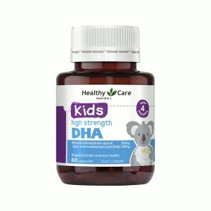Viên uống Healthy Care Kids High Strength DHA
