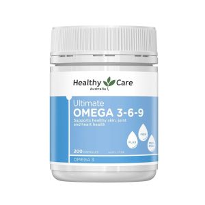 Viên uống Healthy Care Ultimate Omega 369