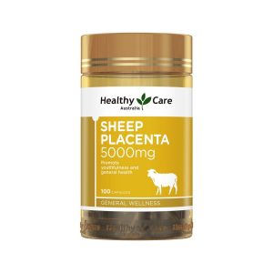 Nhau thai cừu Healthy Care Sheep Placenta 5000mg