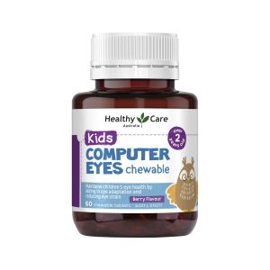 Viên uống bổ mắt cho trẻ Healthy Care Kids Computer Eyes